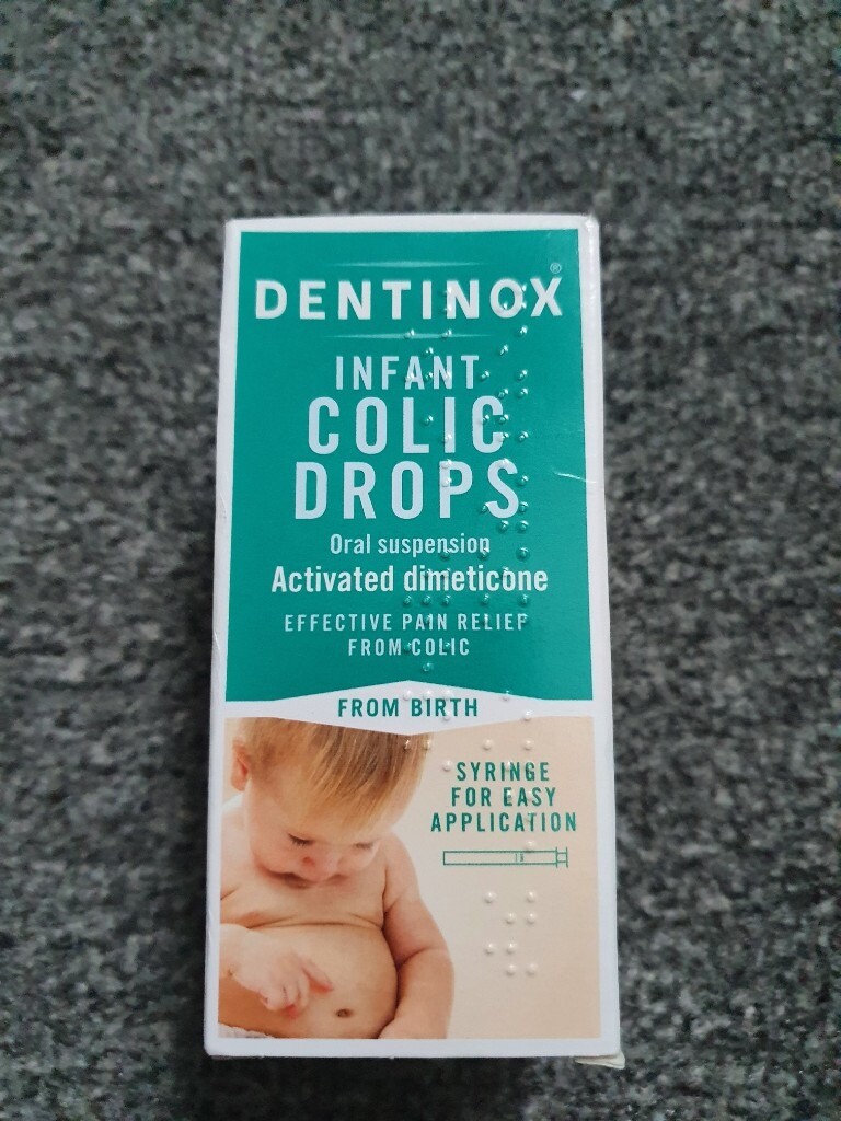 dentinox anti colic drops